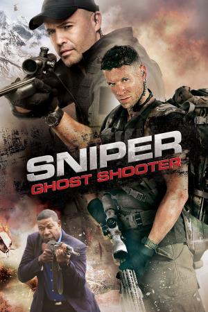 Sniper Ghost Shooter Poster