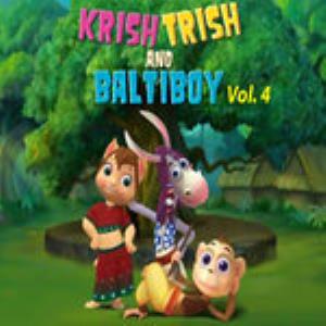 Krish Trish and Baltiboy Vol 5 Poster