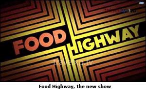 Food Highway Poster