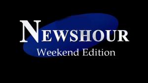Newshour Weekend Edition Poster
