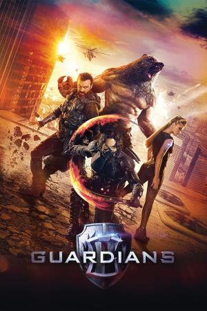 The Guardians Poster