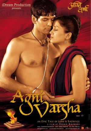 Agnivarsha Poster