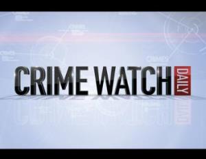 Crime Watch Poster