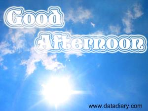 Good Afternoon Gujarat Poster