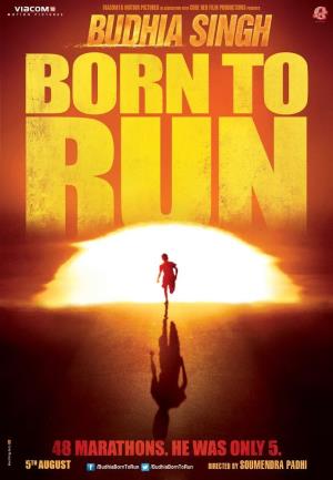 Budhia Singh - Born To Run Poster