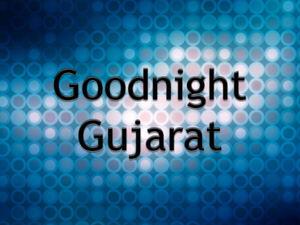 Goodnight Gujarat Poster