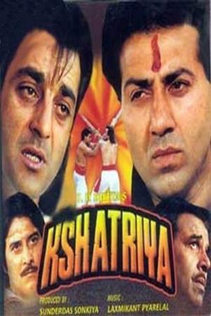 Kshatriya Poster