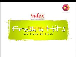 Fresh N Hits Poster
