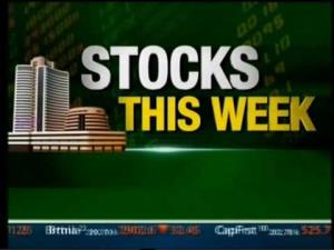 Stocks This Week Poster