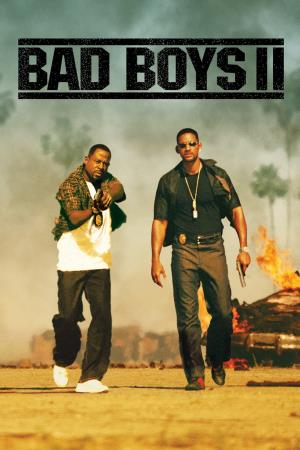 Bad boys 2 Poster