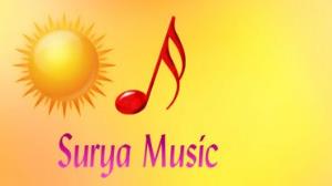 Surya Music Poster