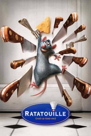 Ratatouille Poster