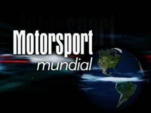 Motorsport Mundial Poster