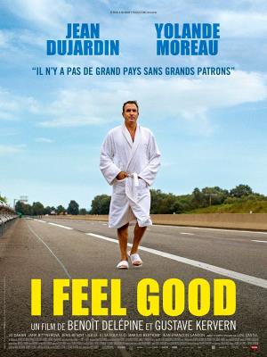 Feel Good Poster