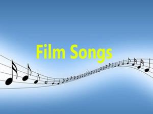 Film Songs Poster