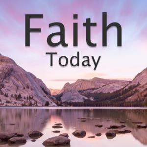 Faith Today Poster