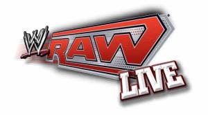 WWE Raw Live Poster