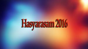 Hasyarasam Poster