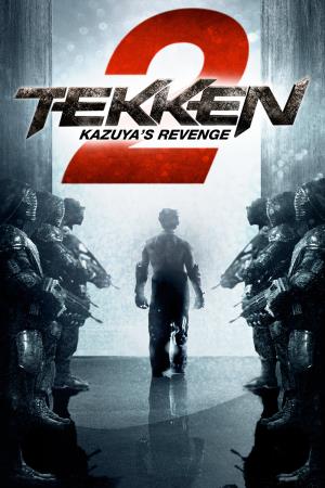 Tekken 2 Poster