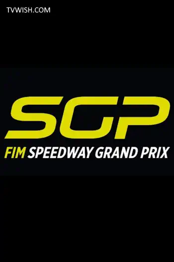 Fim Speedway Grand Prix Poster