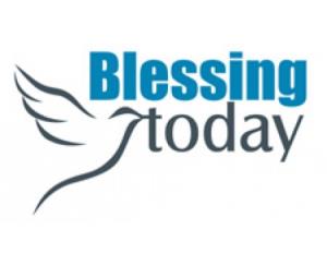 Blessing Today Poster