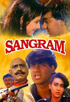 Sangraam Poster