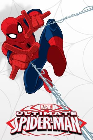 Ultimate SpiderMan Poster