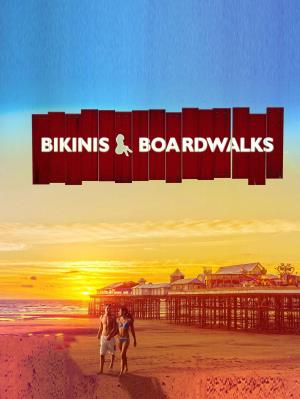 Bikinis & Boardwalks Poster