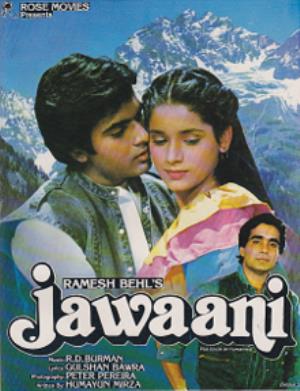 Jawaani Poster