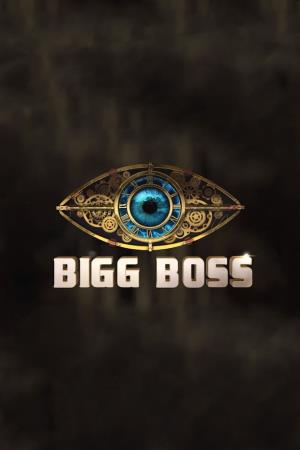 Bigg Boss Tamil Poster