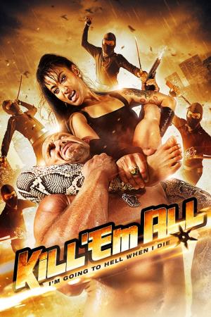Kill Em All Poster