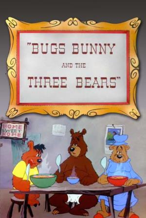 Three Bears Poster