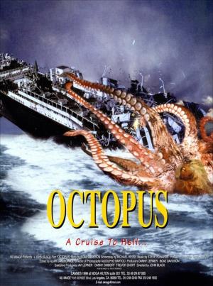 Octopus Poster