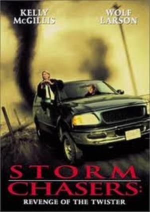 Storm Chasers Poster