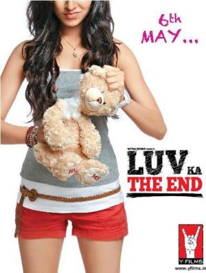 Luv Ka The End Poster