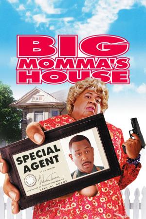 Big Mommas House Poster