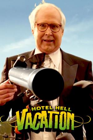 Hotel Hell Poster