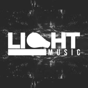 Light Music Poster