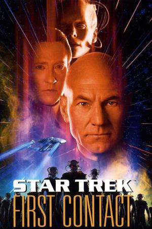 Star Trek: First Contact Poster