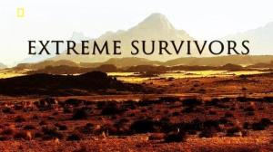 Extreme Survivors Poster