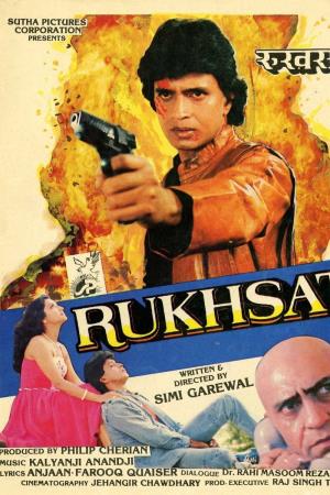 Rukhsat Poster