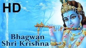 Bhagwan Shri Krishna Poster