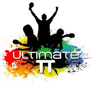 Ultimate Table Tennis Hlts. Poster