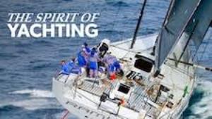 Spirit Of Yachting Poster