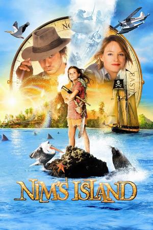 Nim's Island Poster