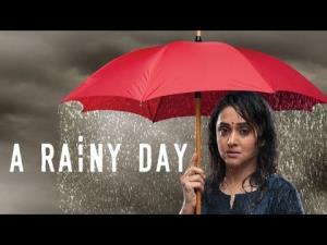 A Rainy Day Poster