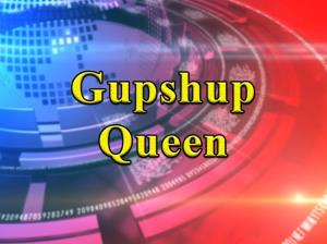Gupshup Queen Poster