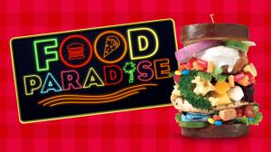 Food Paradise Poster