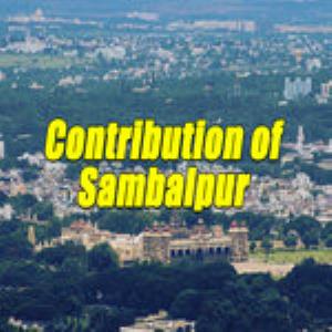 Contribution of Sambalpur Poster