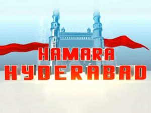 Hamara Hyderabad Poster